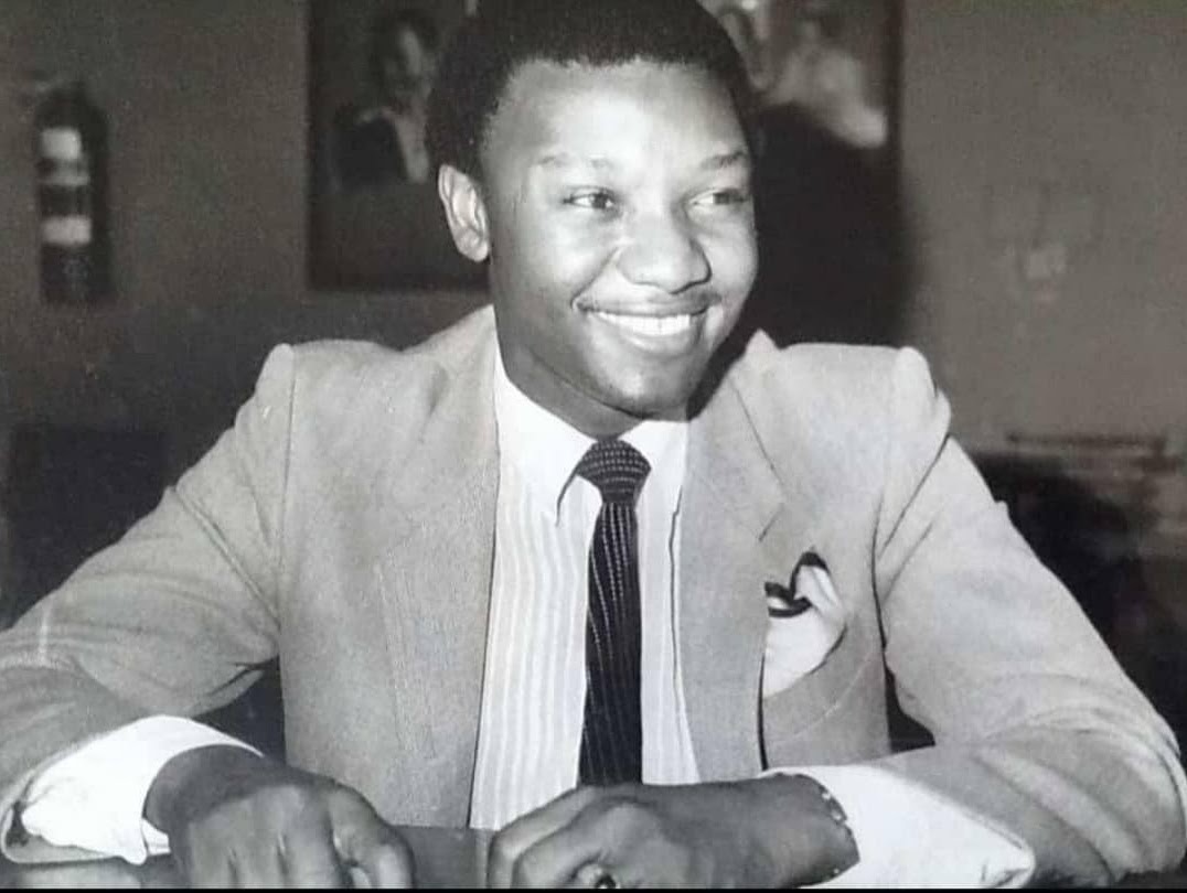 Ikechukwu Stephen Azionu Snr
